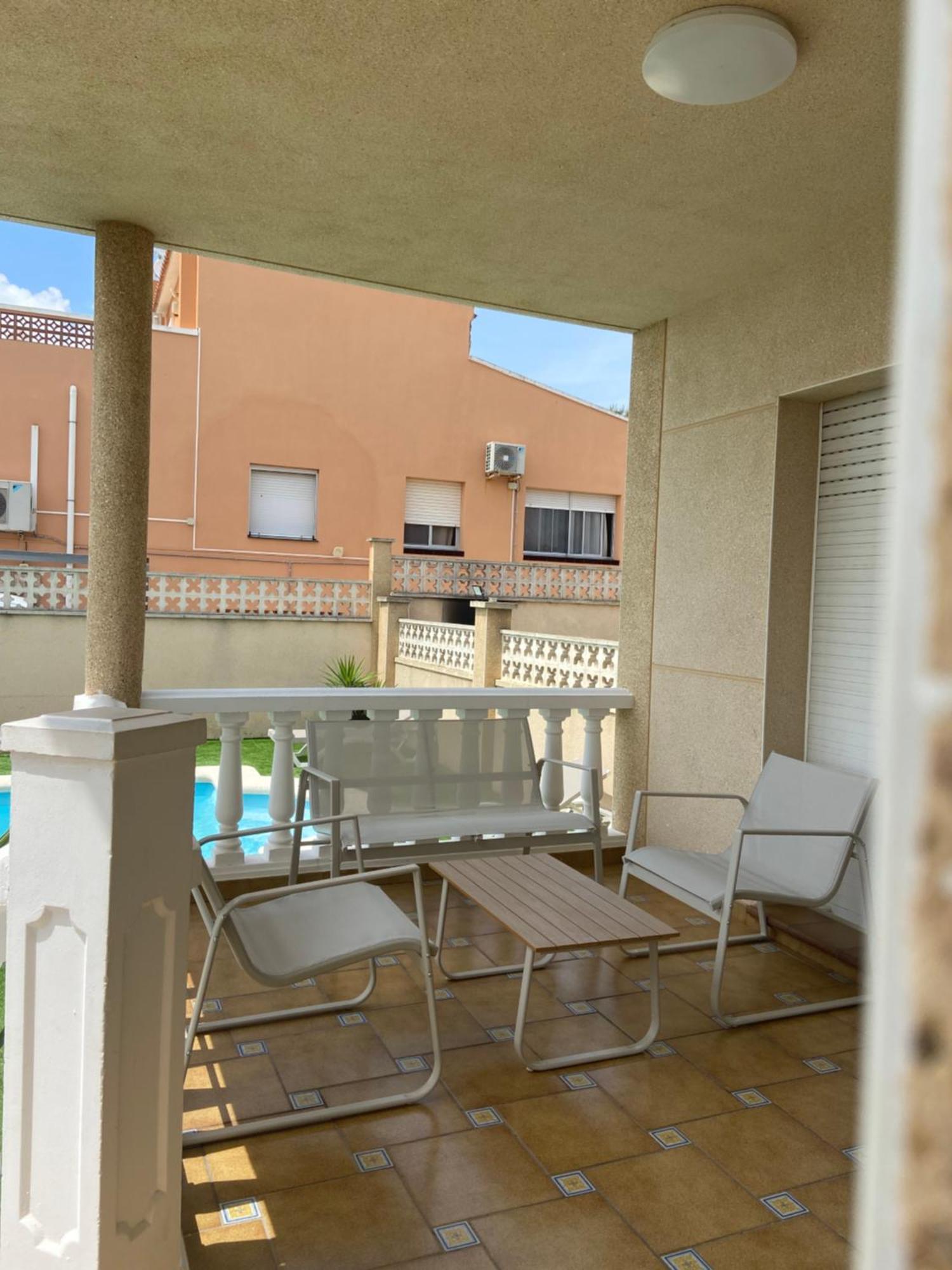 Apartament Casa Bonfill Л'Ампола Екстериор снимка