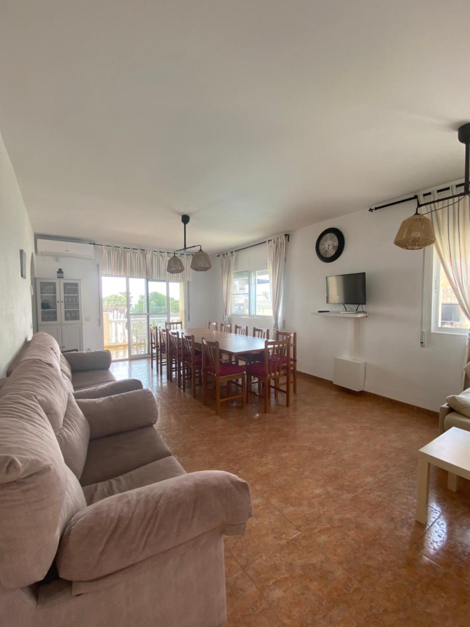 Apartament Casa Bonfill Л'Ампола Екстериор снимка