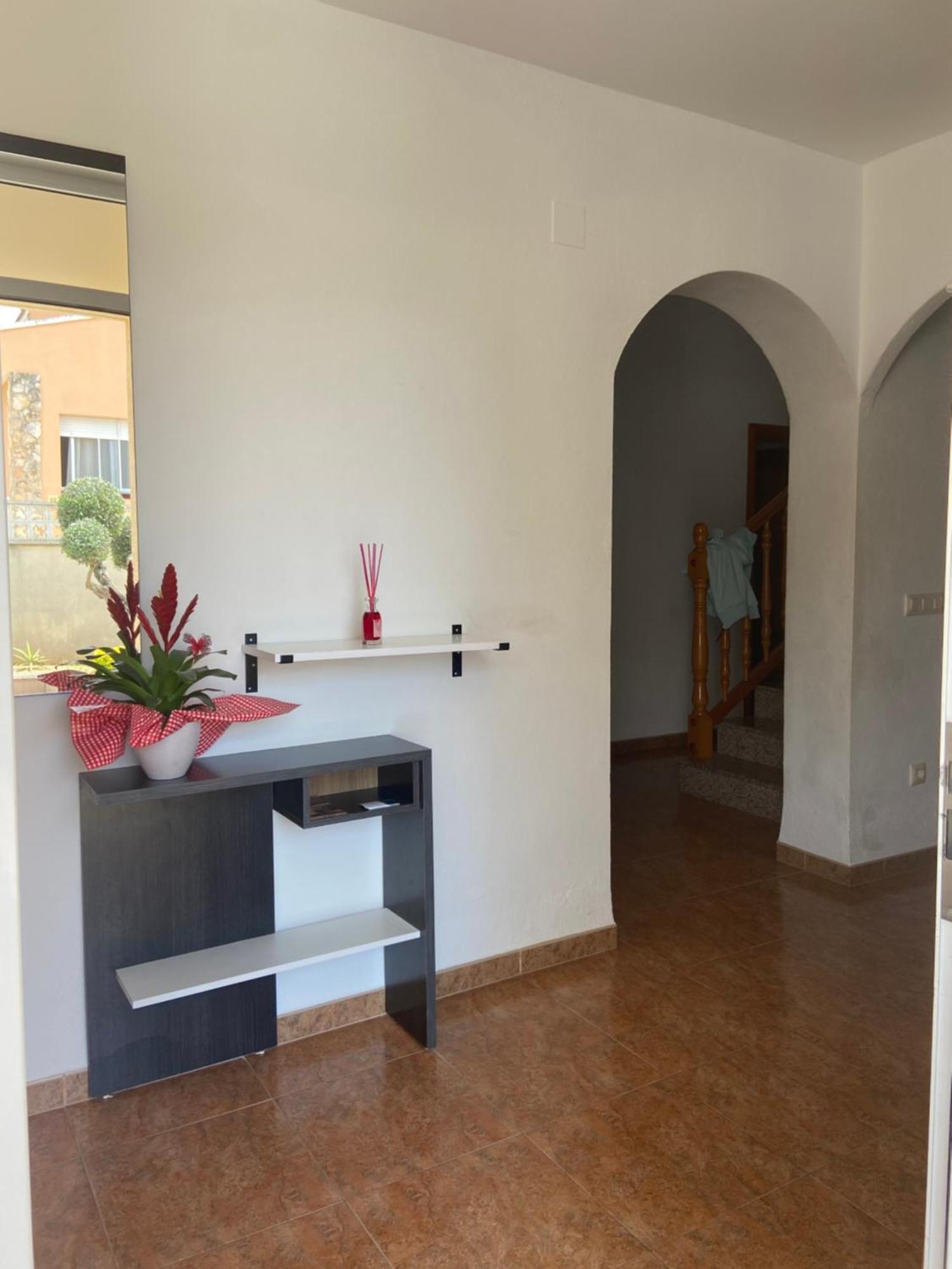 Apartament Casa Bonfill Л'Ампола Екстериор снимка