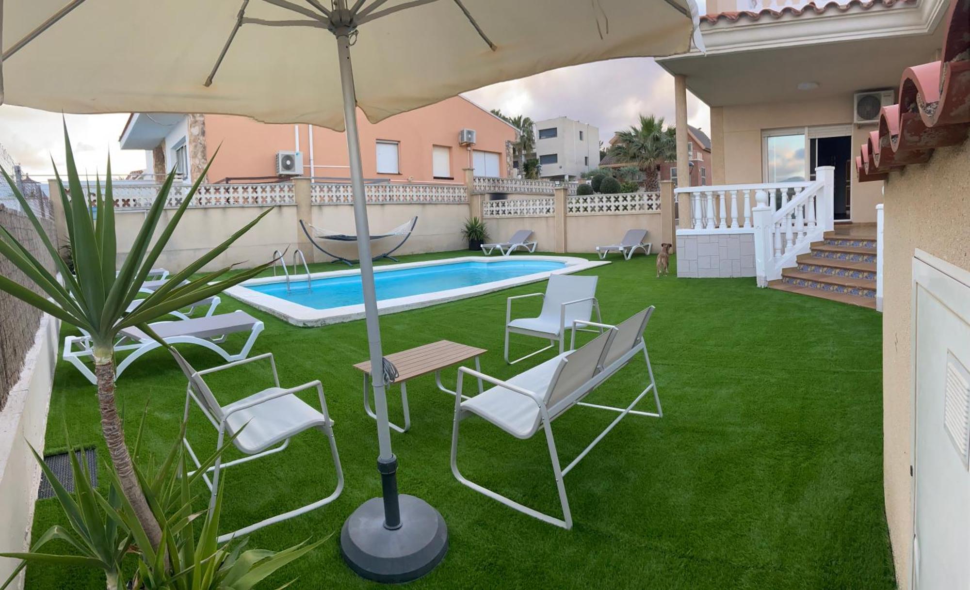 Apartament Casa Bonfill Л'Ампола Екстериор снимка