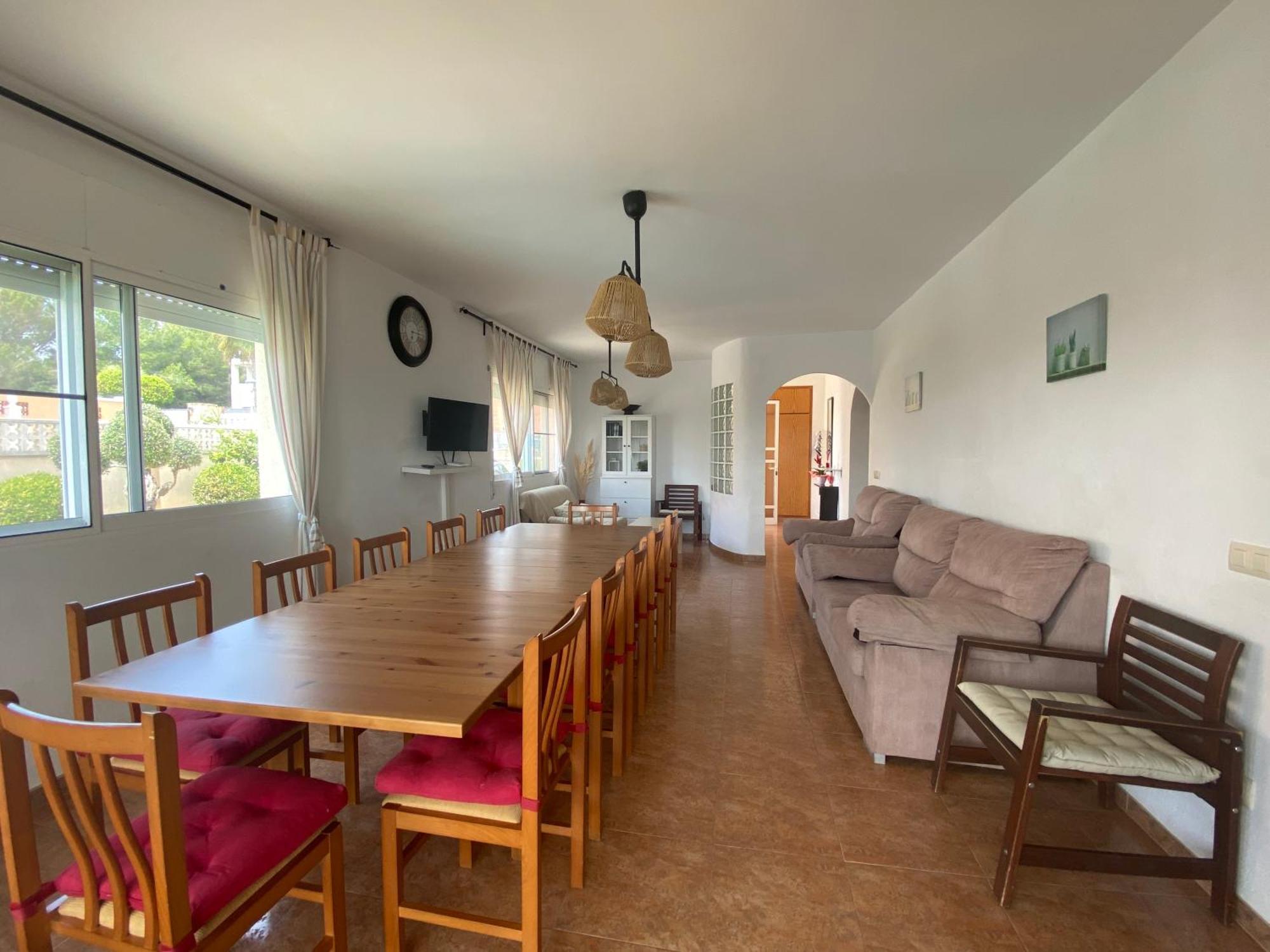 Apartament Casa Bonfill Л'Ампола Екстериор снимка