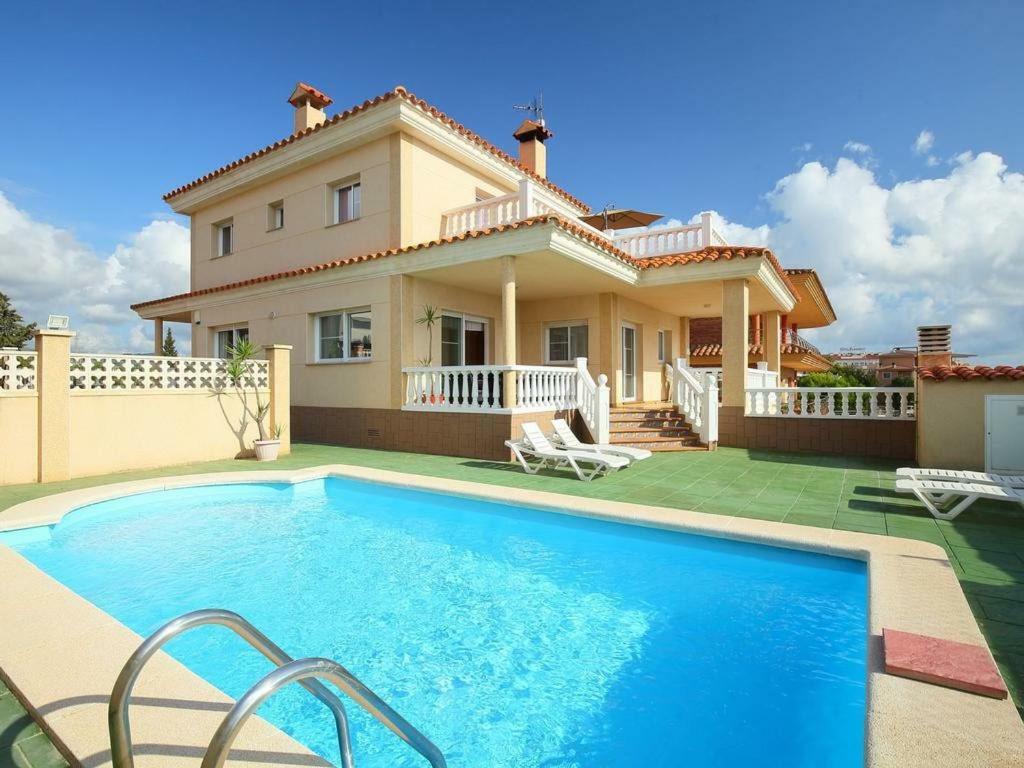 Apartament Casa Bonfill Л'Ампола Екстериор снимка