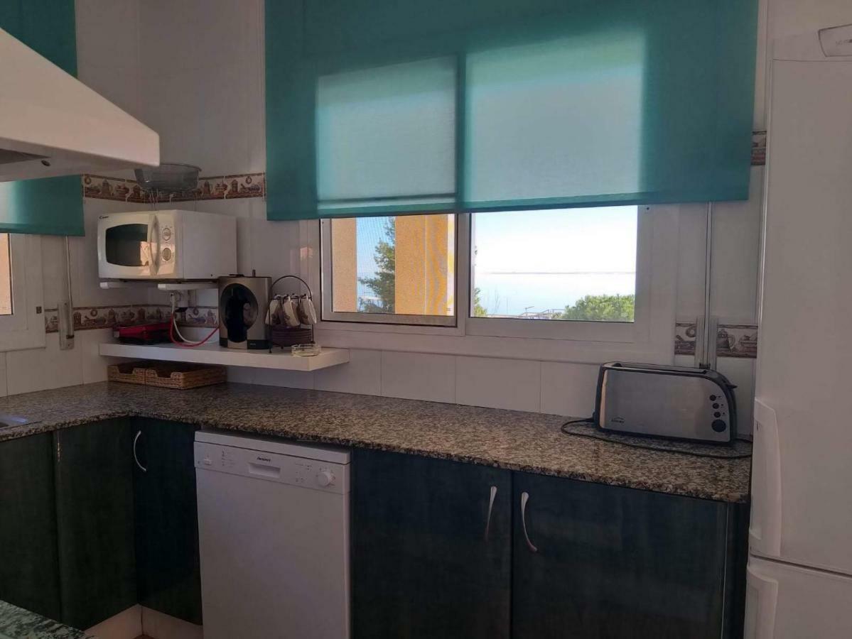 Apartament Casa Bonfill Л'Ампола Екстериор снимка