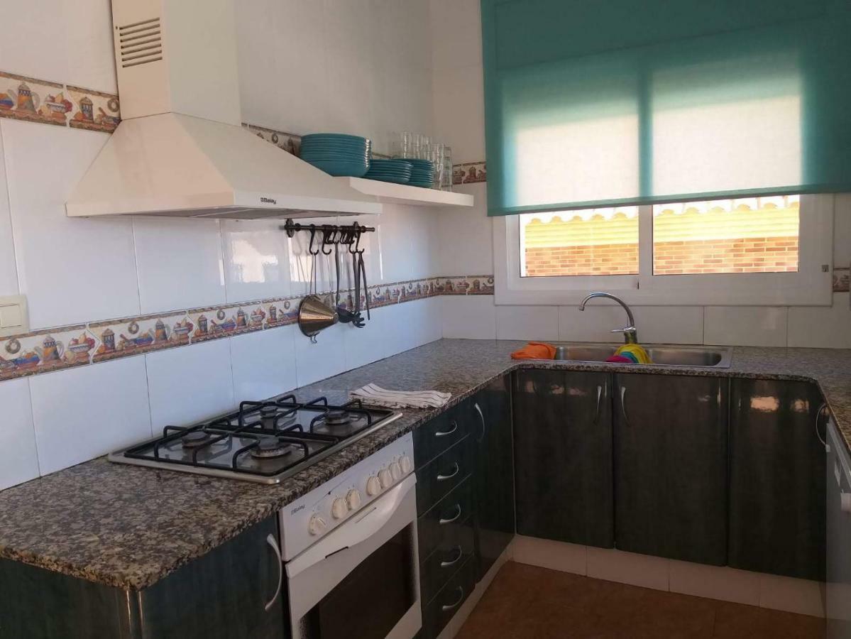 Apartament Casa Bonfill Л'Ампола Екстериор снимка