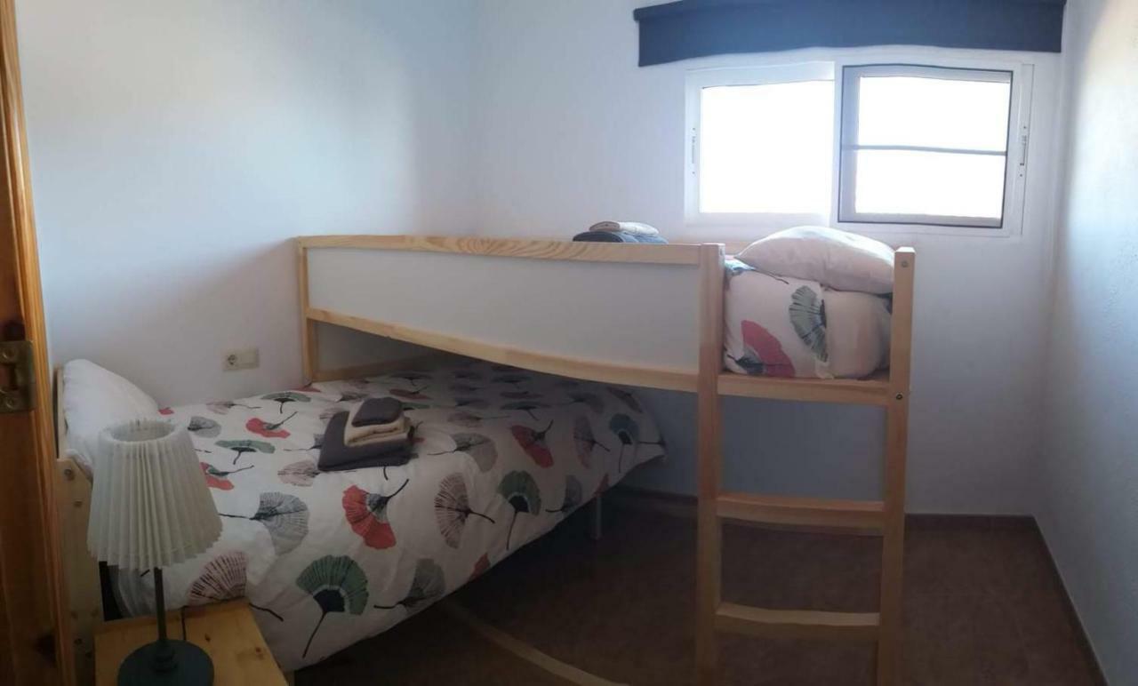 Apartament Casa Bonfill Л'Ампола Екстериор снимка