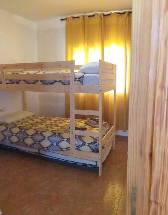 Apartament Casa Bonfill Л'Ампола Екстериор снимка