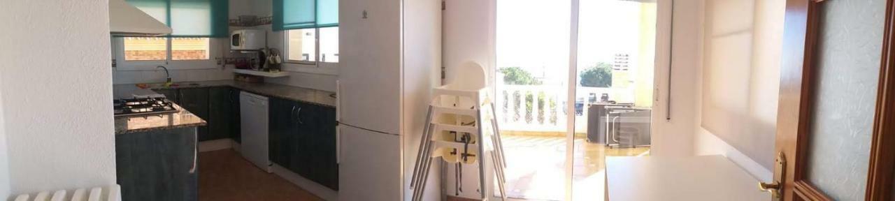 Apartament Casa Bonfill Л'Ампола Екстериор снимка
