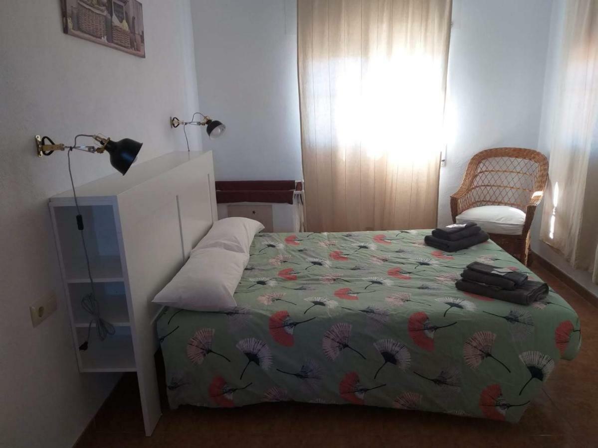 Apartament Casa Bonfill Л'Ампола Екстериор снимка