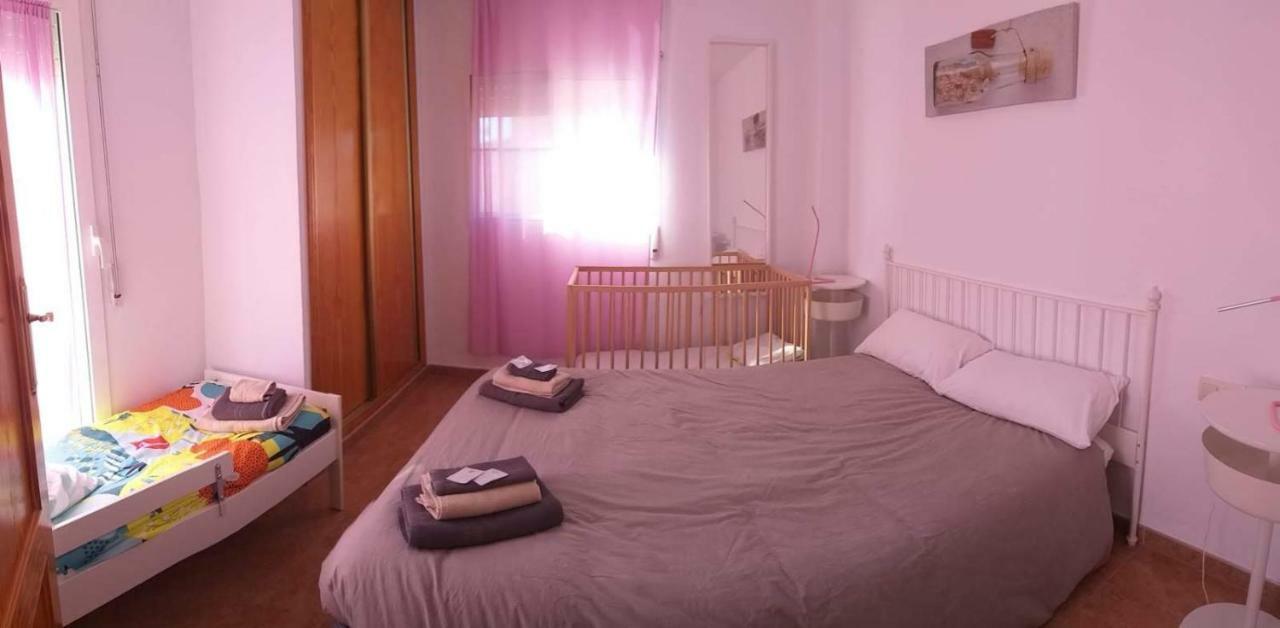 Apartament Casa Bonfill Л'Ампола Екстериор снимка