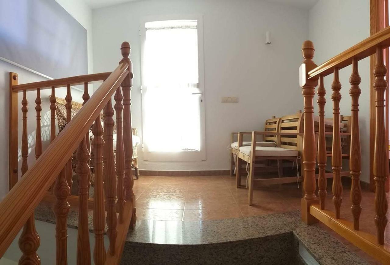 Apartament Casa Bonfill Л'Ампола Екстериор снимка