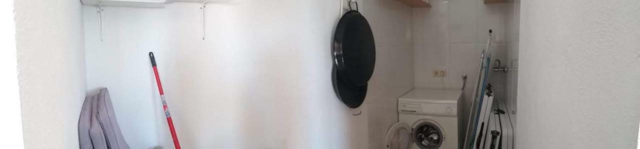 Apartament Casa Bonfill Л'Ампола Екстериор снимка
