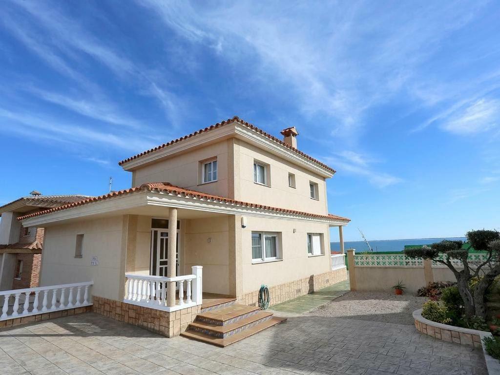 Apartament Casa Bonfill Л'Ампола Екстериор снимка
