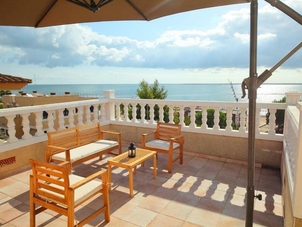 Apartament Casa Bonfill Л'Ампола Екстериор снимка