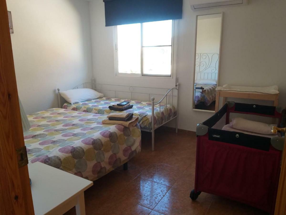 Apartament Casa Bonfill Л'Ампола Екстериор снимка