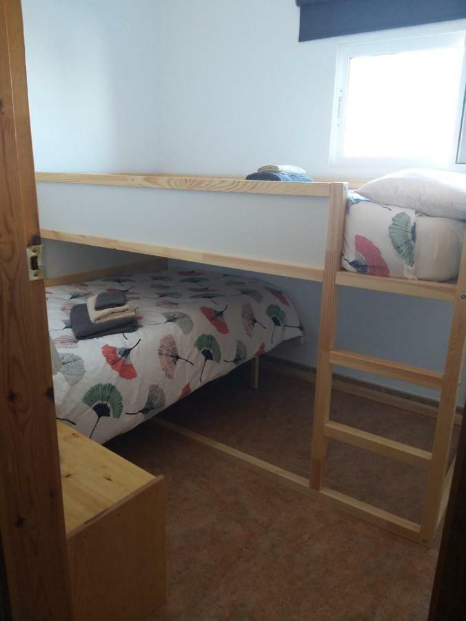 Apartament Casa Bonfill Л'Ампола Екстериор снимка