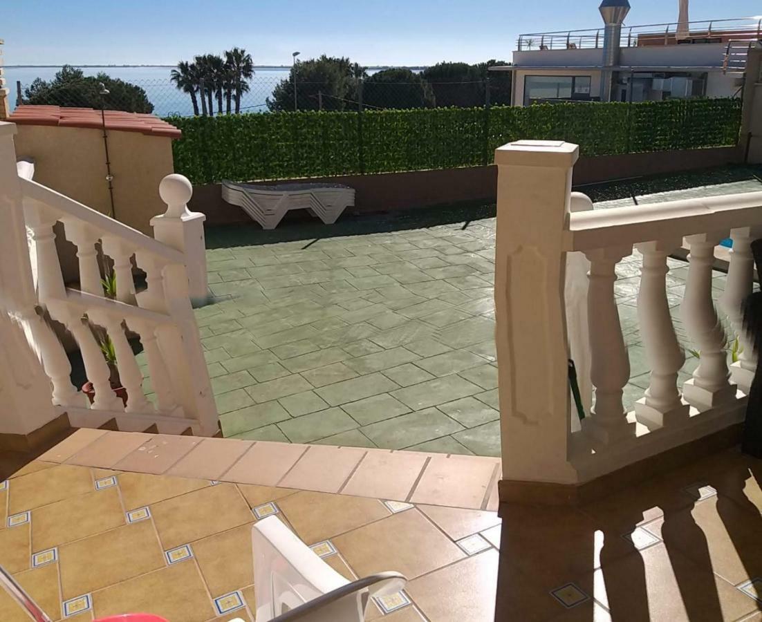 Apartament Casa Bonfill Л'Ампола Екстериор снимка