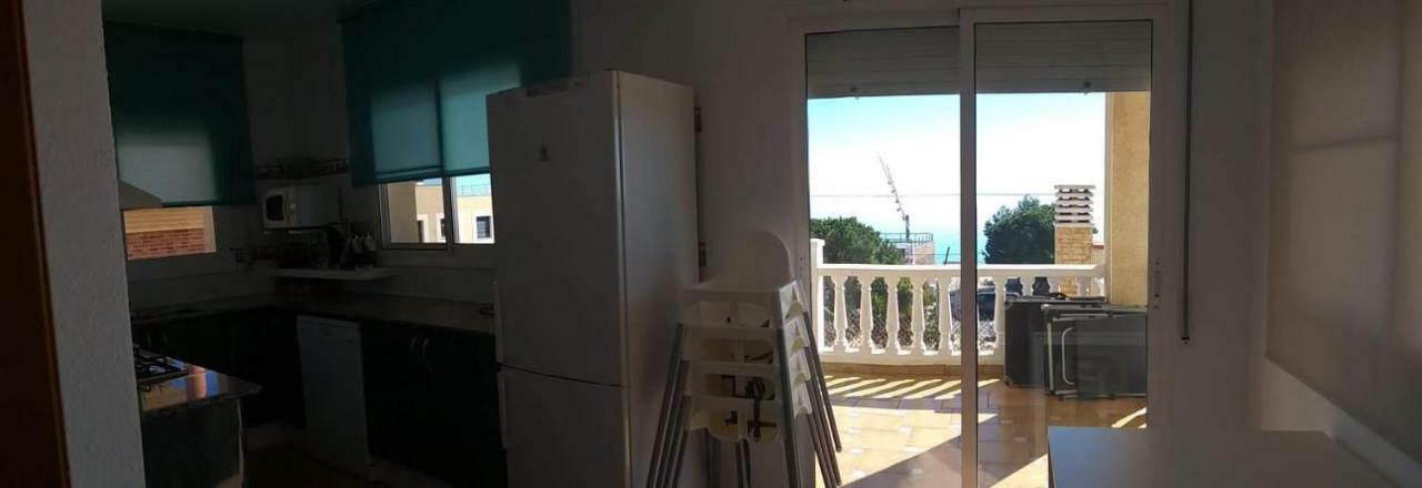 Apartament Casa Bonfill Л'Ампола Екстериор снимка